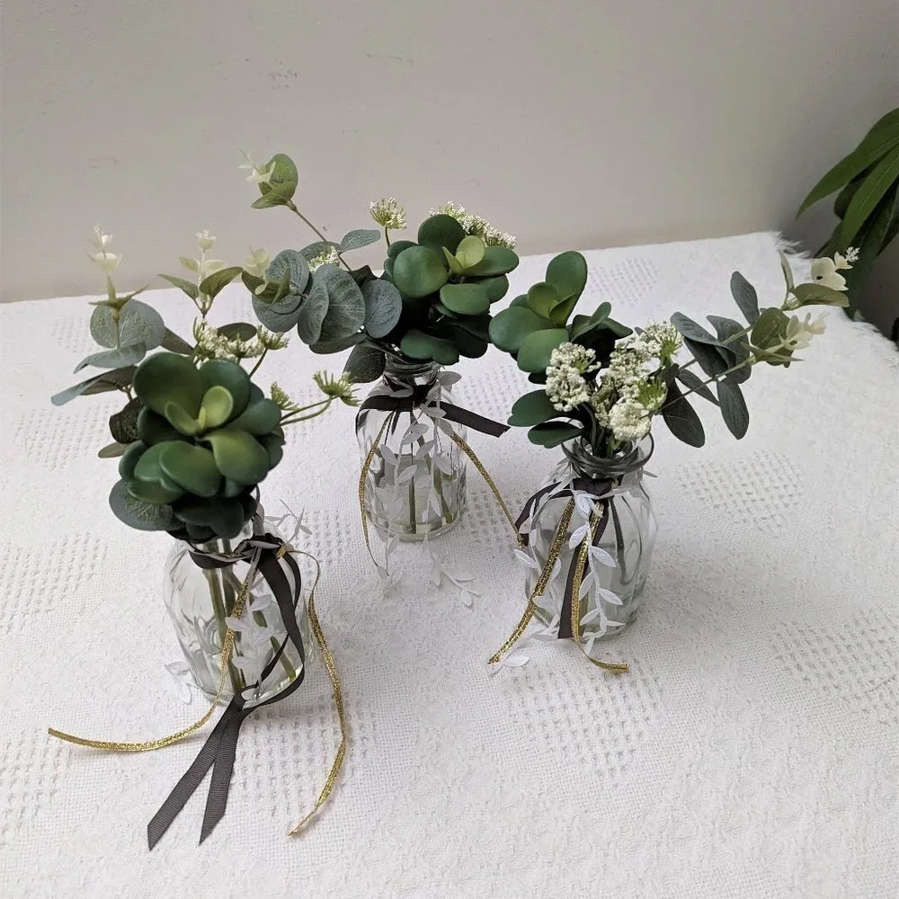 Floral Decoration Set of‎ 3